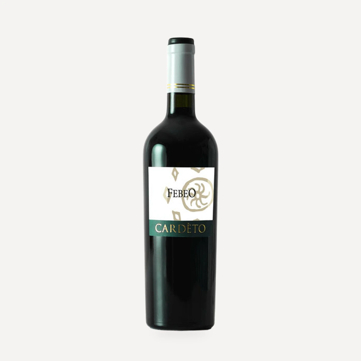 Febeo Cardèto — Linea Cardeto Vintage wine — Cardeto winery — Dionysus