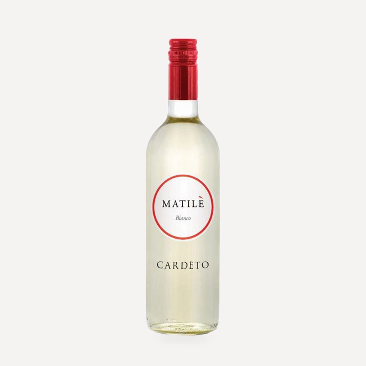 Matile Bianco — Linea Matile wine — Cardeto winery — Dionysus