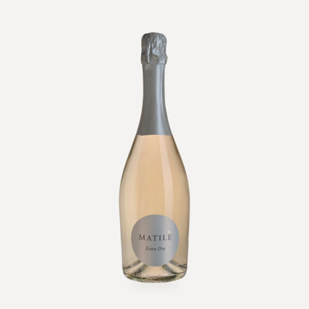 Matilè Extra Dry — Linea Matile wine — Cardeto winery — Dionysus