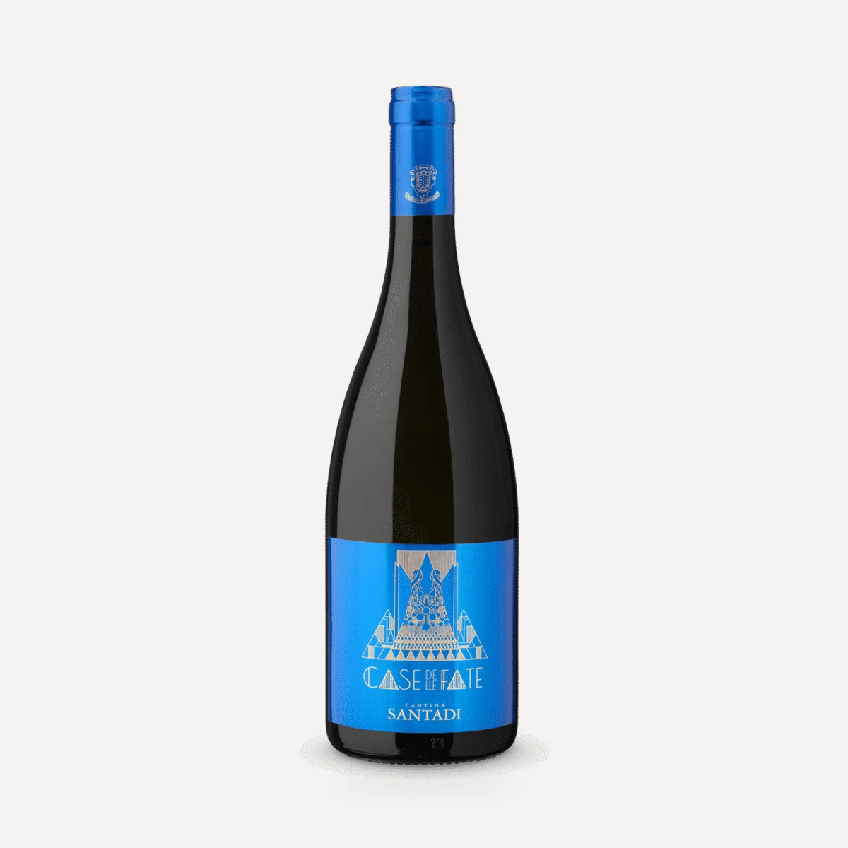 Case delle Fate wine — Santadi winery — Dionysus