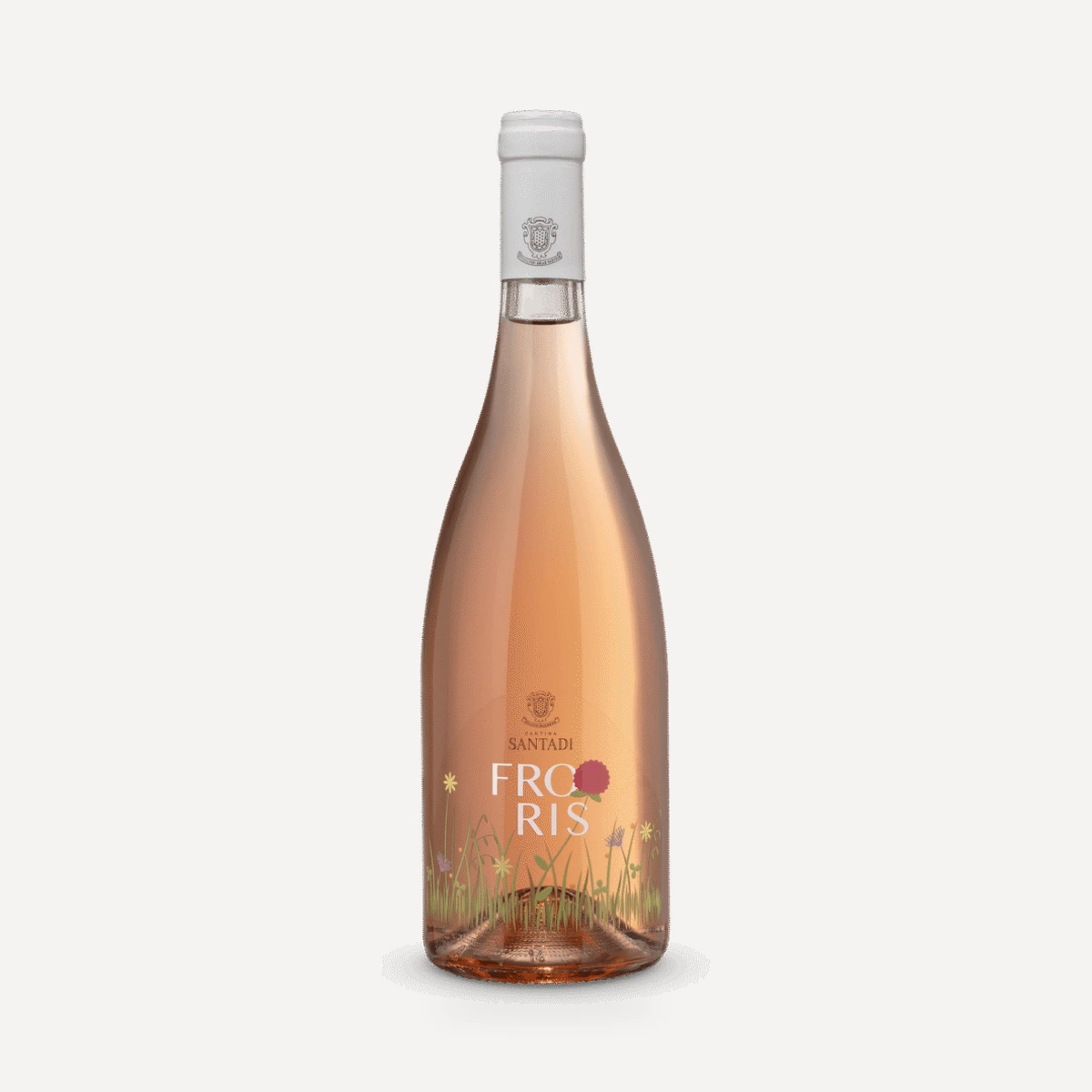 Froris wine — Santadi winery — Dionysus
