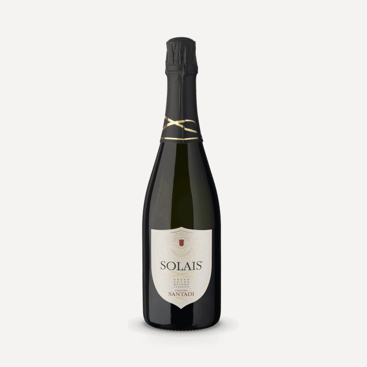 Solais wine — Santadi winery — Dionysus