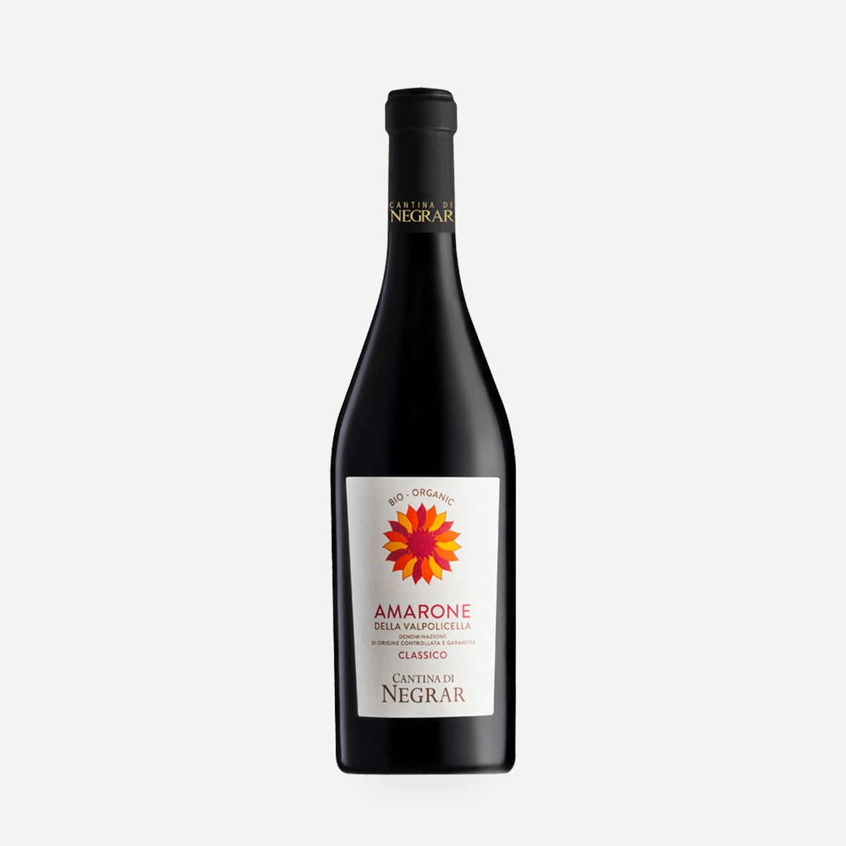 Amarone della Valpolicella Classico Biologico DOCG wine — di Negrar winery — Dionysus