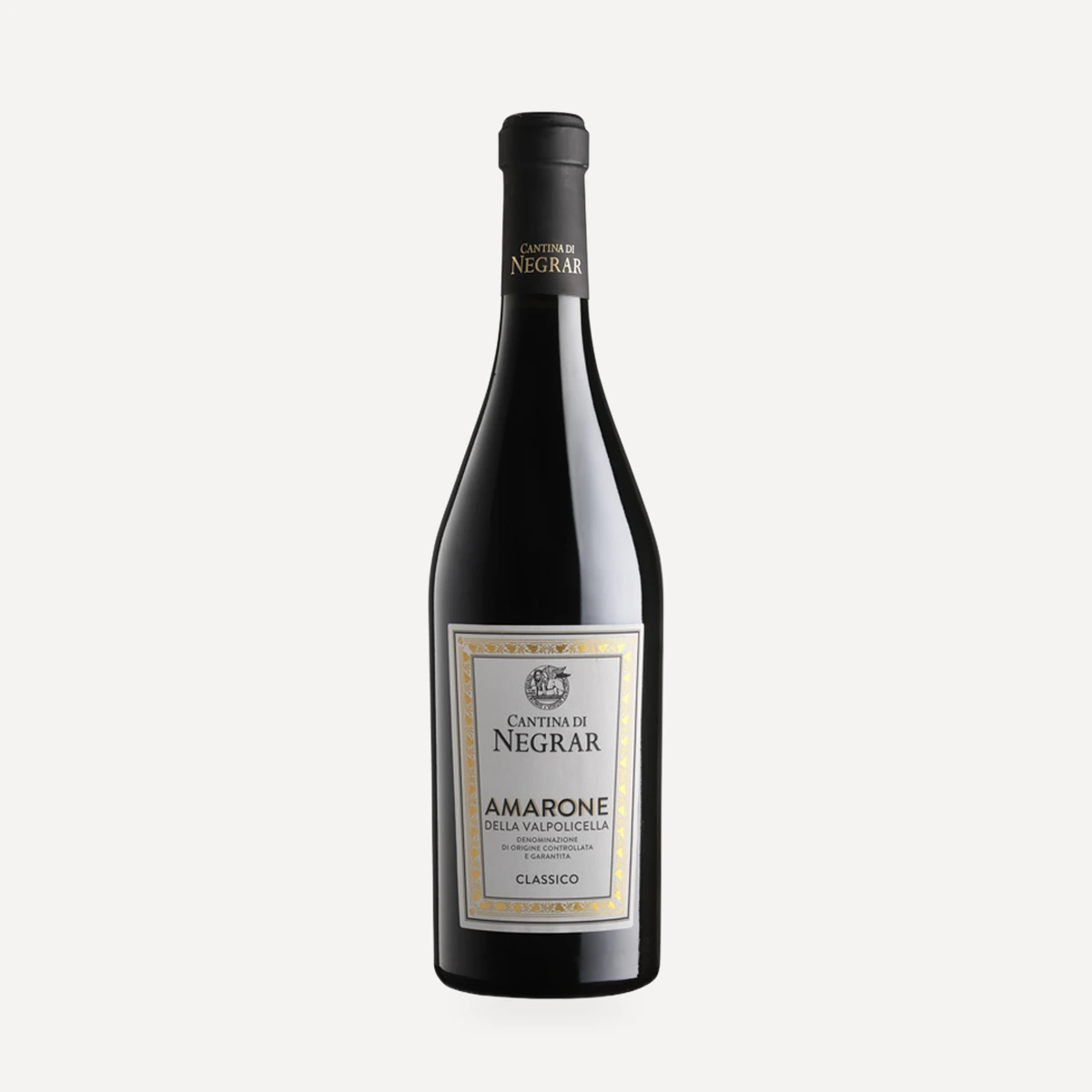 Amarone della Valpolicella Classico DOCG wine — di Negrar winery — Dionysus