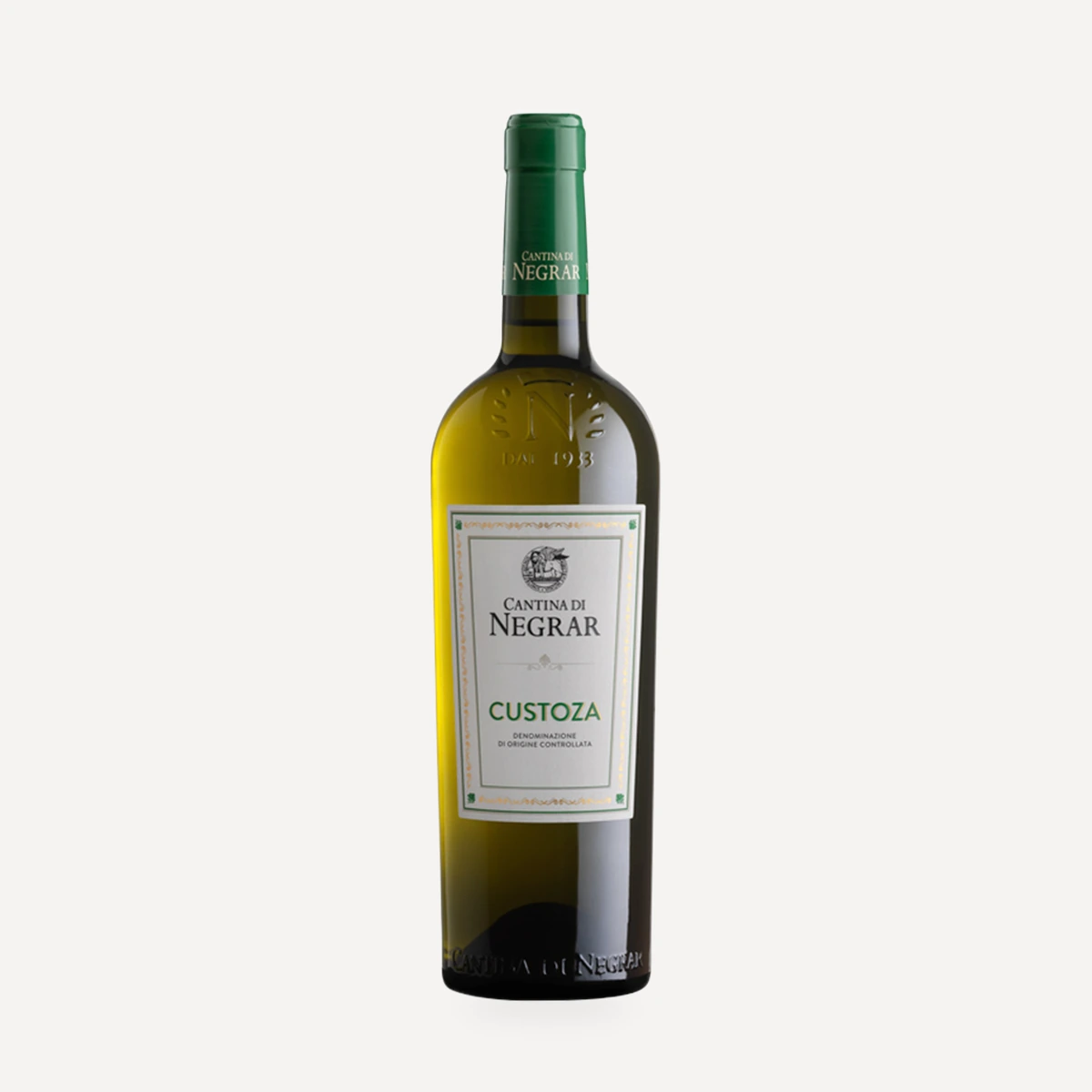 Custoza DOC wine — di Negrar winery — Dionysus