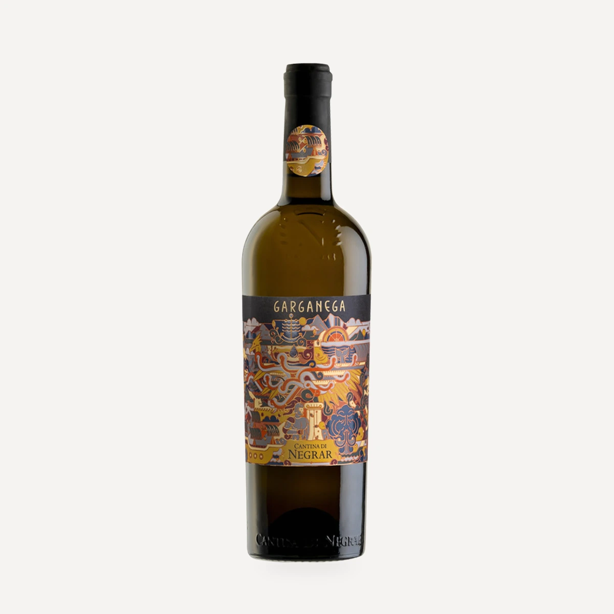 Garganega Veneto IGT wine — di Negrar winery — Dionysus