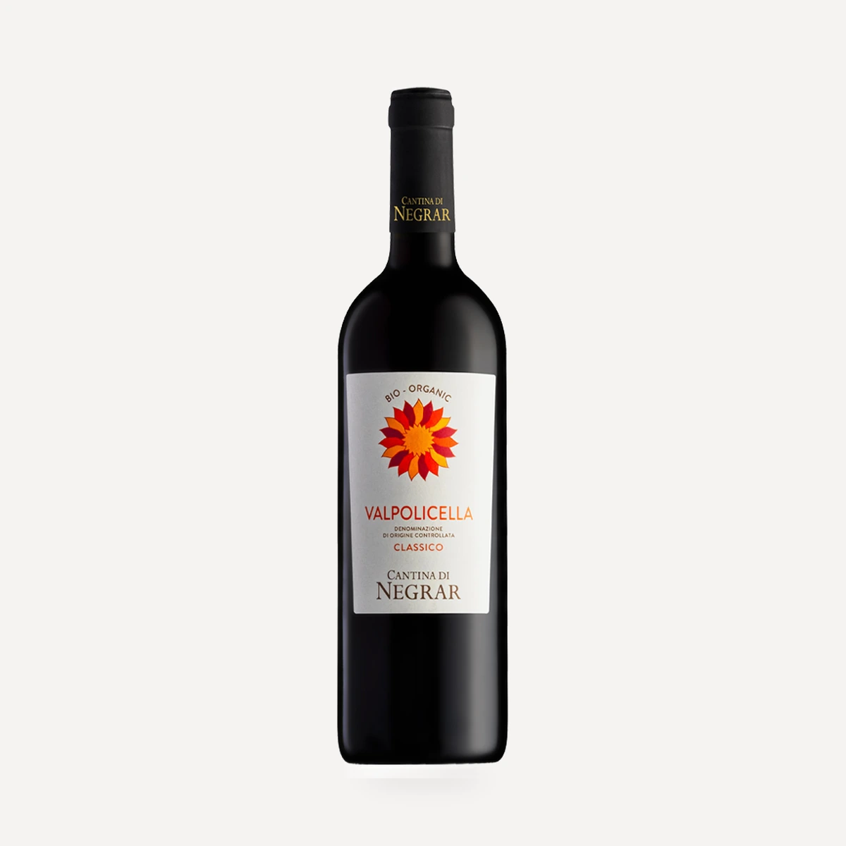 Valpolicella Classico Biologico DOC wine — di Negrar winery — Dionysus