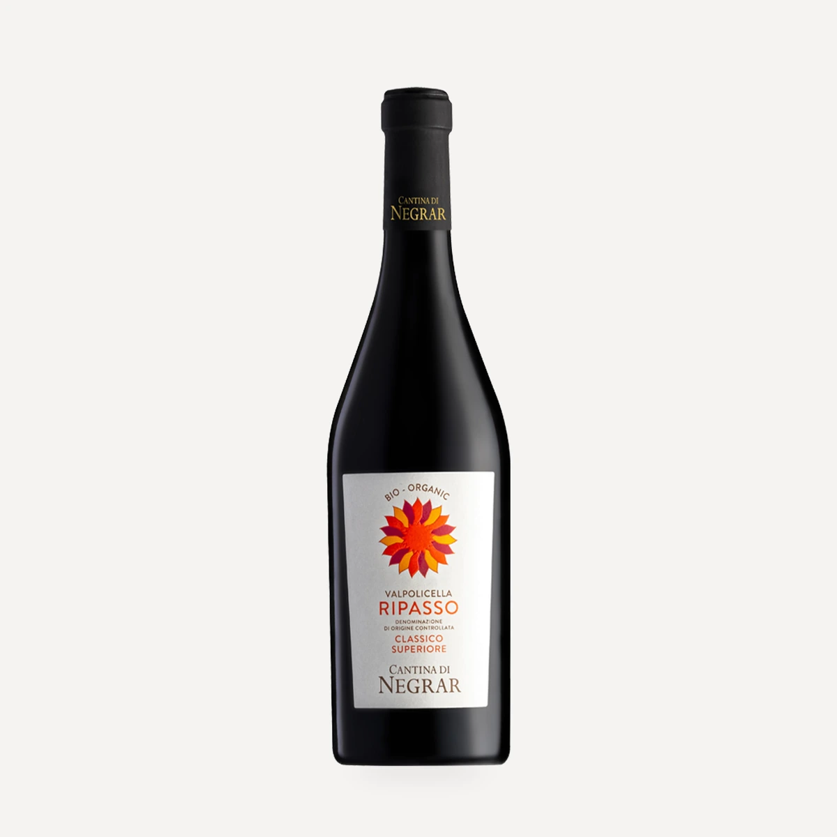 Valpolicella Ripasso Classico Superiore Biologico DOC wine — di Negrar winery — Dionysus