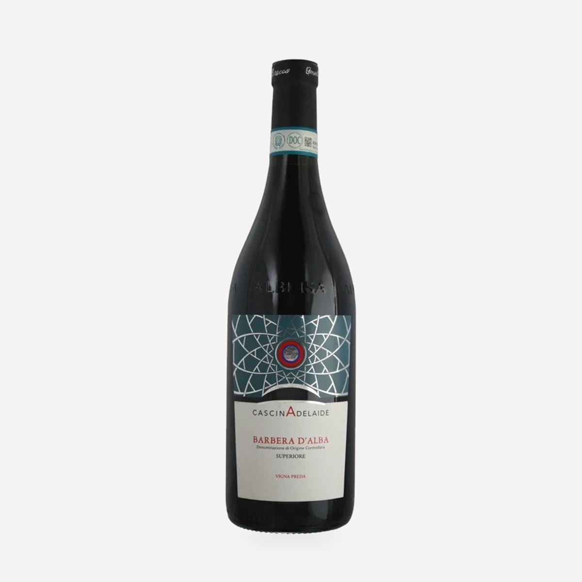 Barbera d’Alba Superiore Vigna Preda wine — Adelaide winery — Dionysus