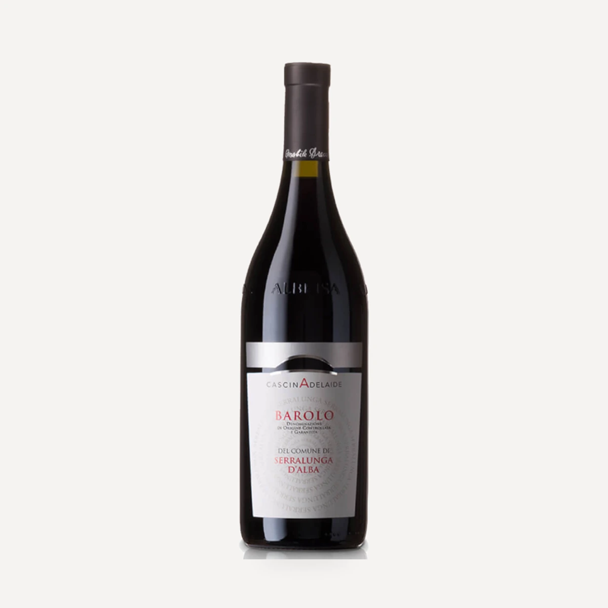 Barolo del Comune di Serralunga d’Alba wine — Adelaide winery — Dionysus