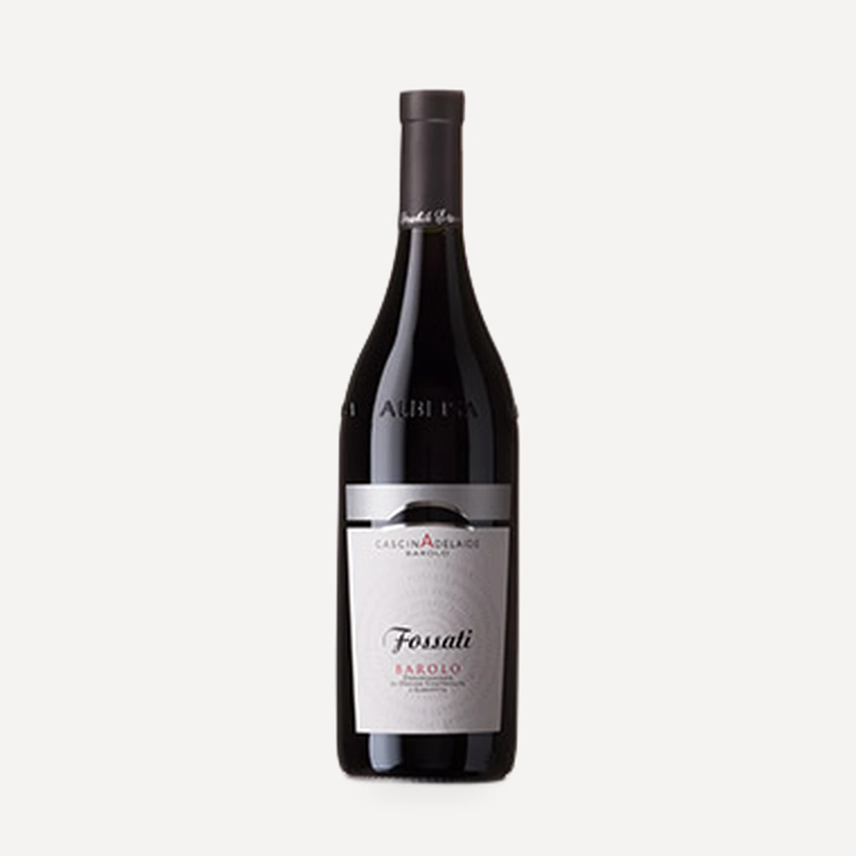 Barolo Fossati wine — Adelaide winery — Dionysus