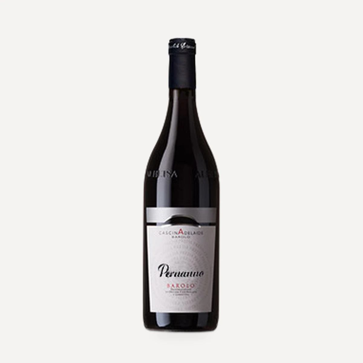Barolo Pernanno wine — Adelaide winery — Dionysus
