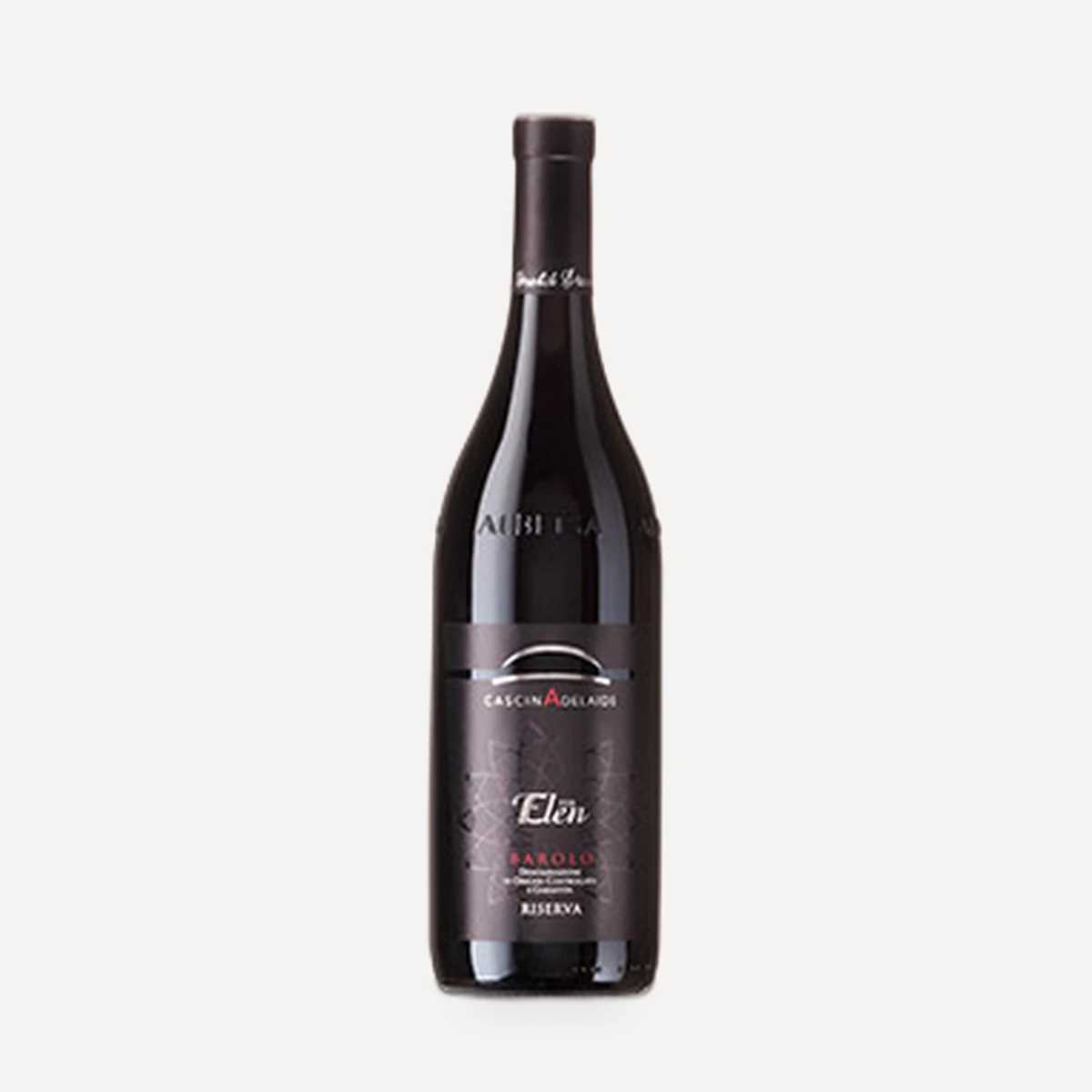 Barolo Riserva Per Elen wine — Adelaide winery — Dionysus