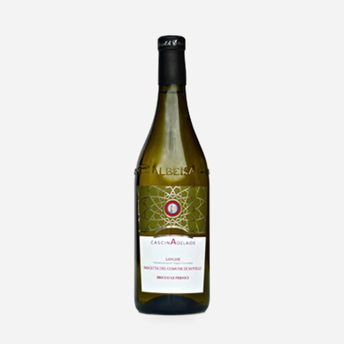 Langhe Nascetta di Novello wine — Adelaide winery — Dionysus