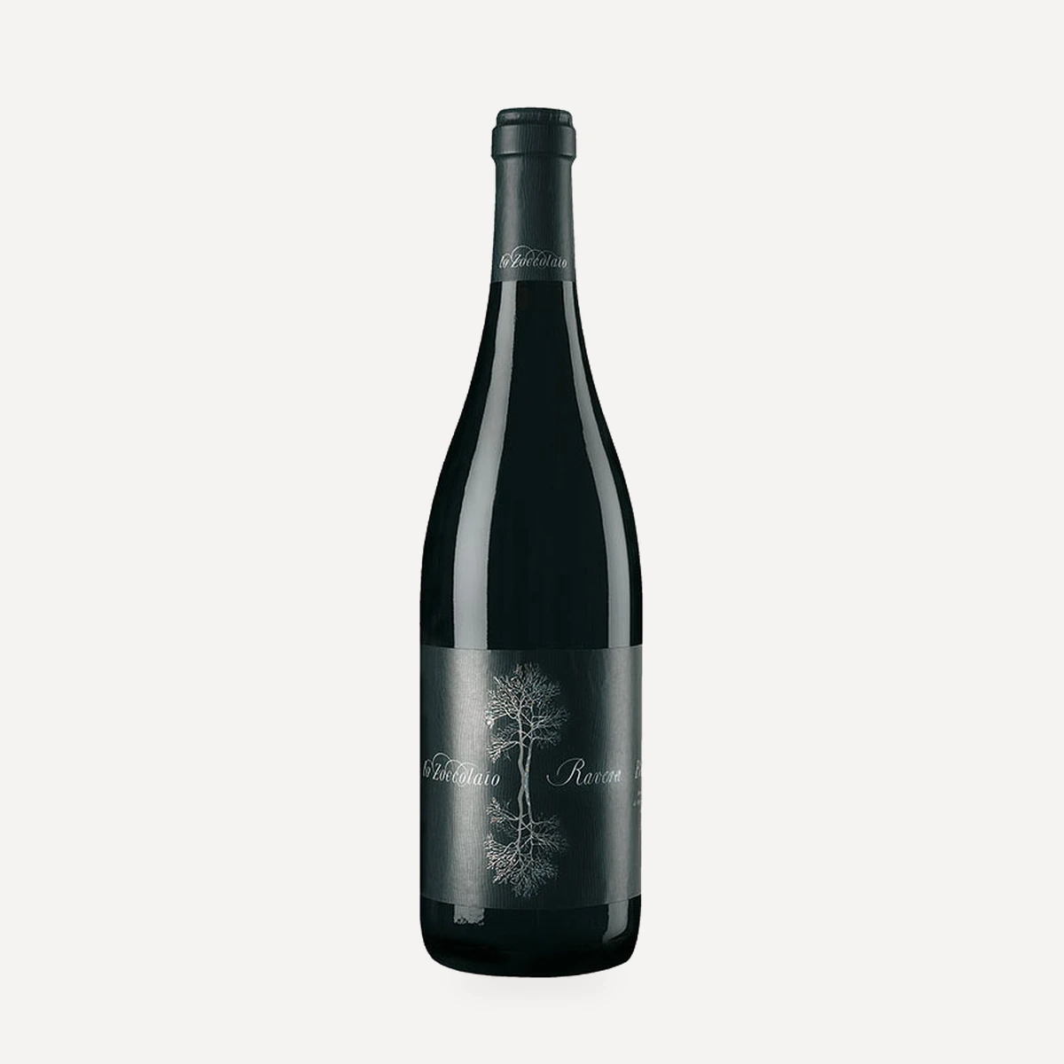 Barolo d.o.c.g. Ravera Riserva wine — Lo Zoccolaio winery — Dionysus