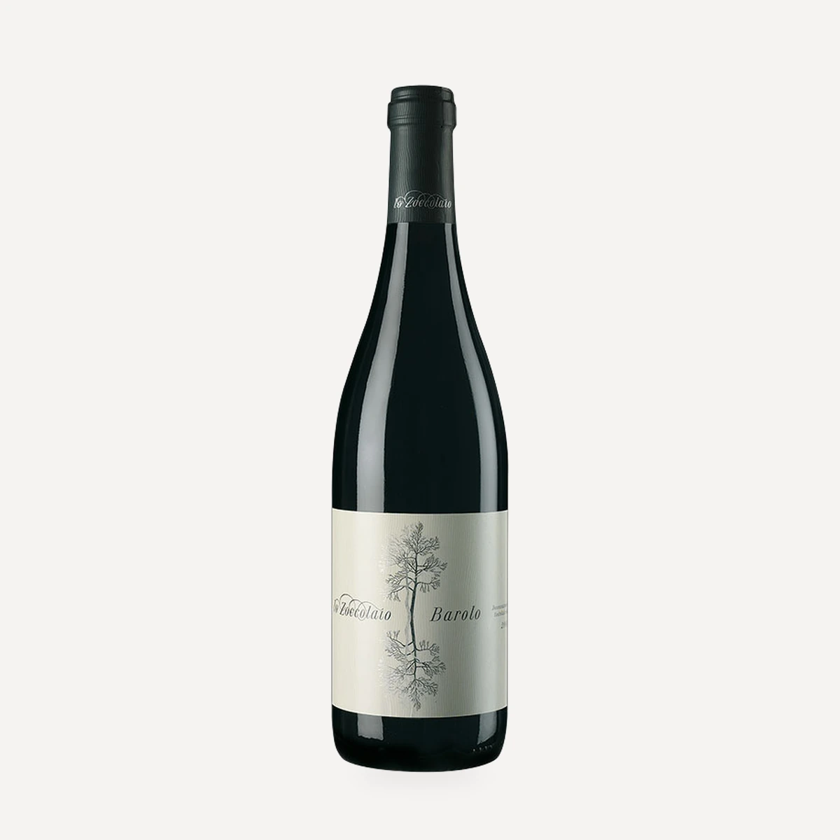 Barolo d.o.c.g. wine — Lo Zoccolaio winery — Dionysus