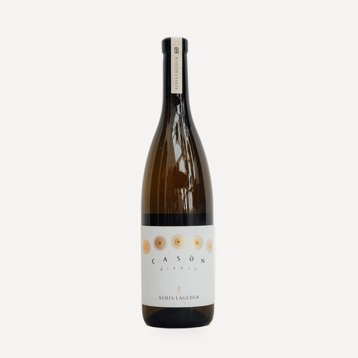 CASÒN Bianco wine — Alois Lageder winery — Dionysus