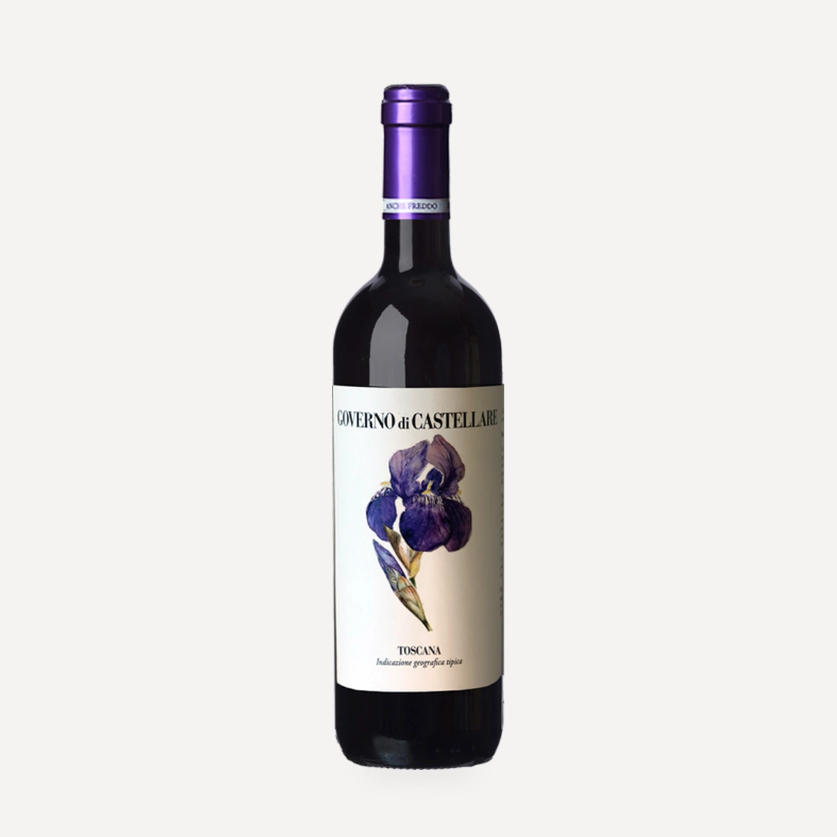 Governo di Castellare wine — Castellare di Castellina winery — Dionysus