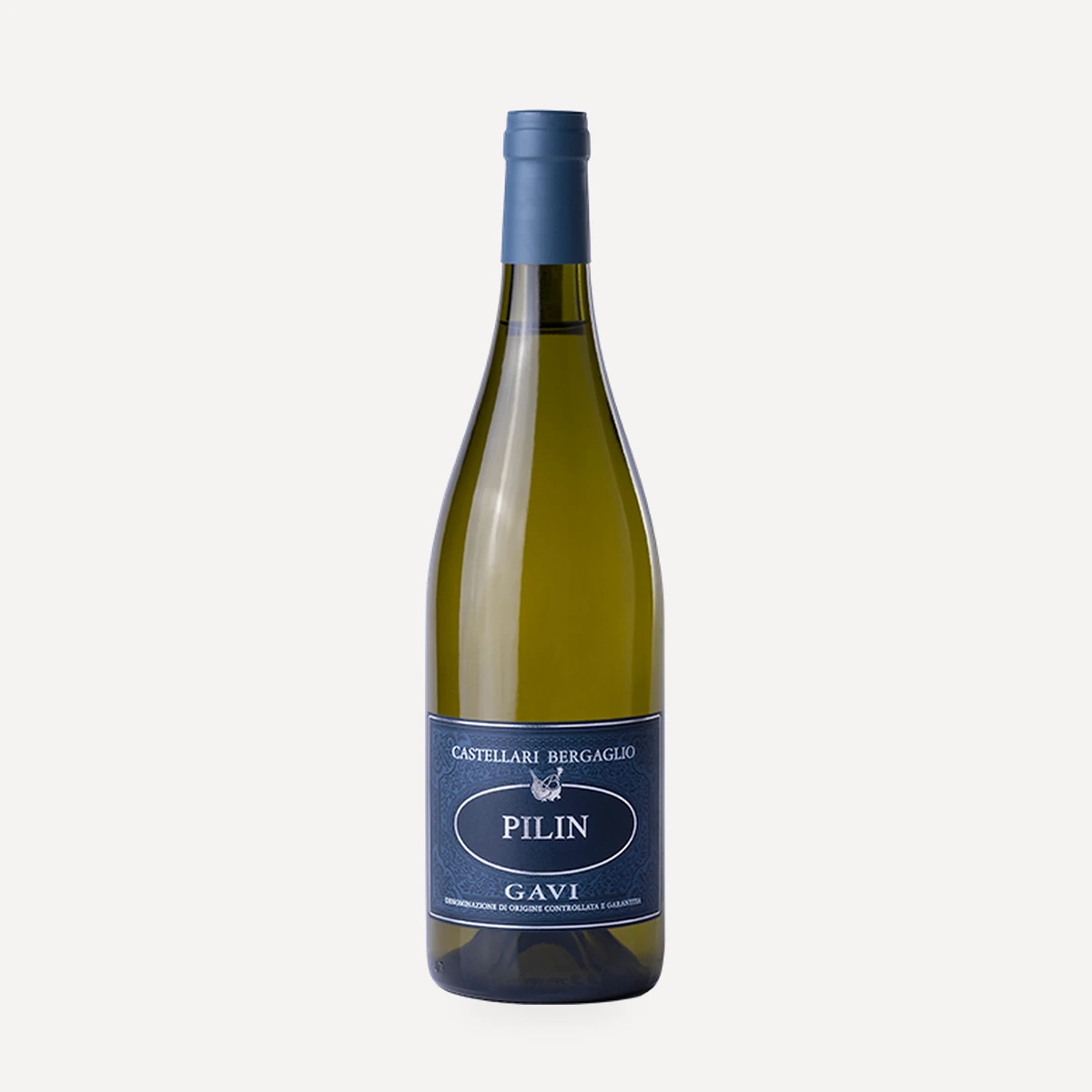 Pilin wine — Bergaglio winery — Dionysus