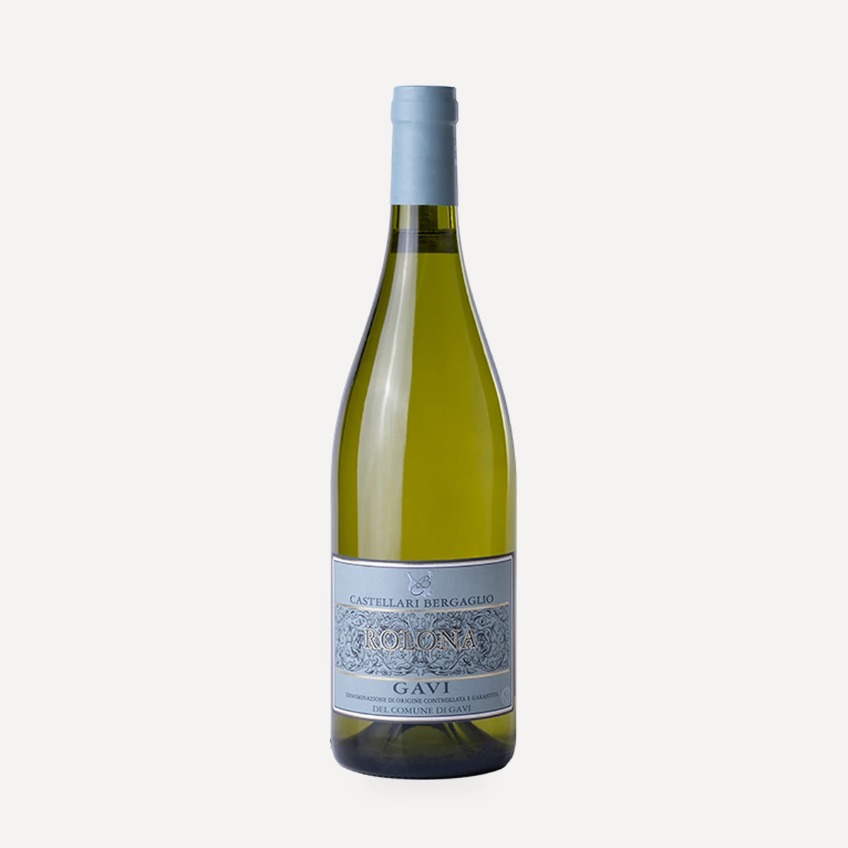 Rolona wine — Bergaglio winery — Dionysus