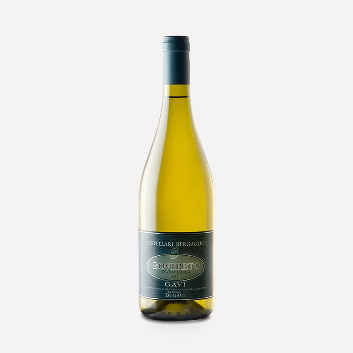 Rovereto wine — Bergaglio winery — Dionysus