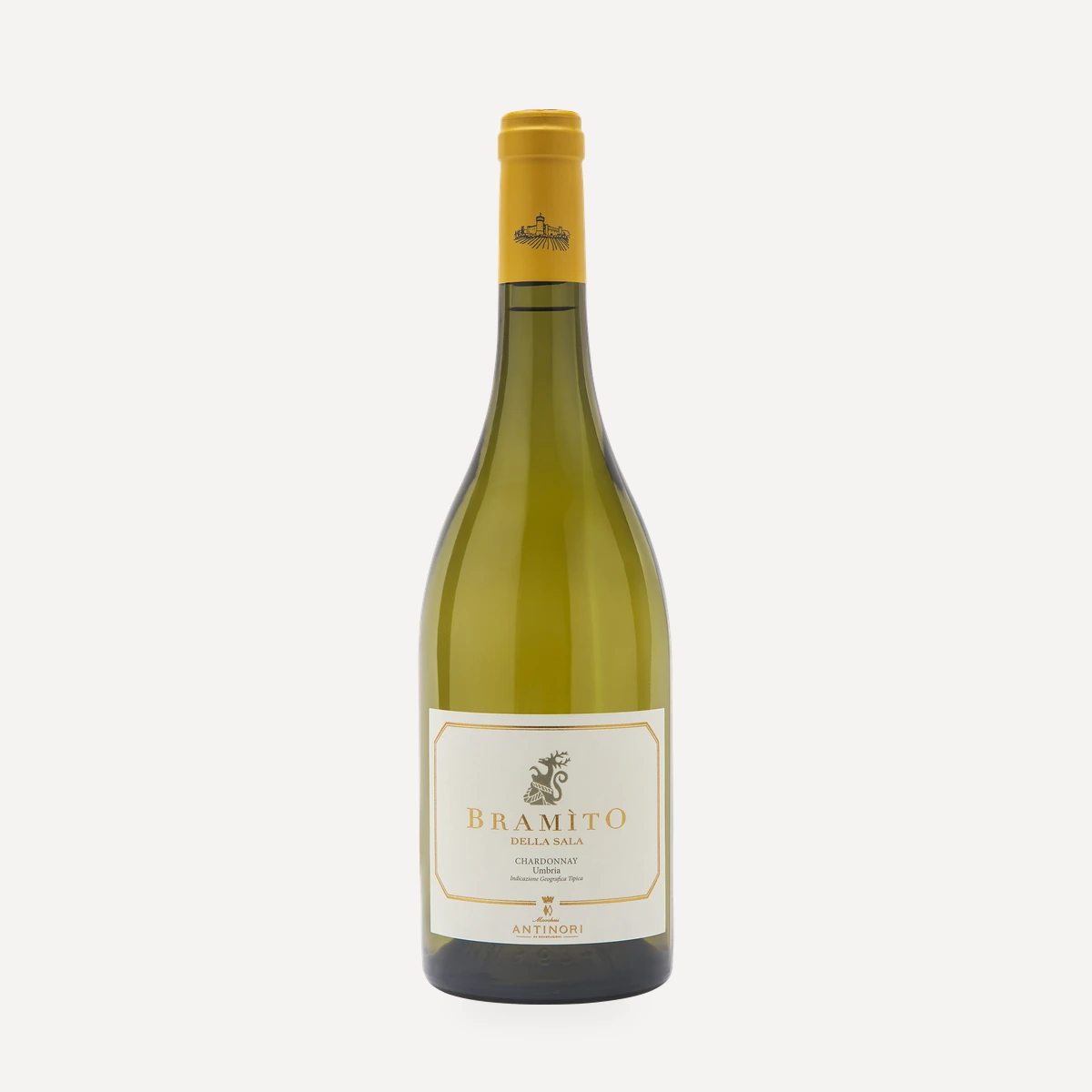 Bramìto della Sala wine — Antinori (Castello della Sala) winery — Dionysus