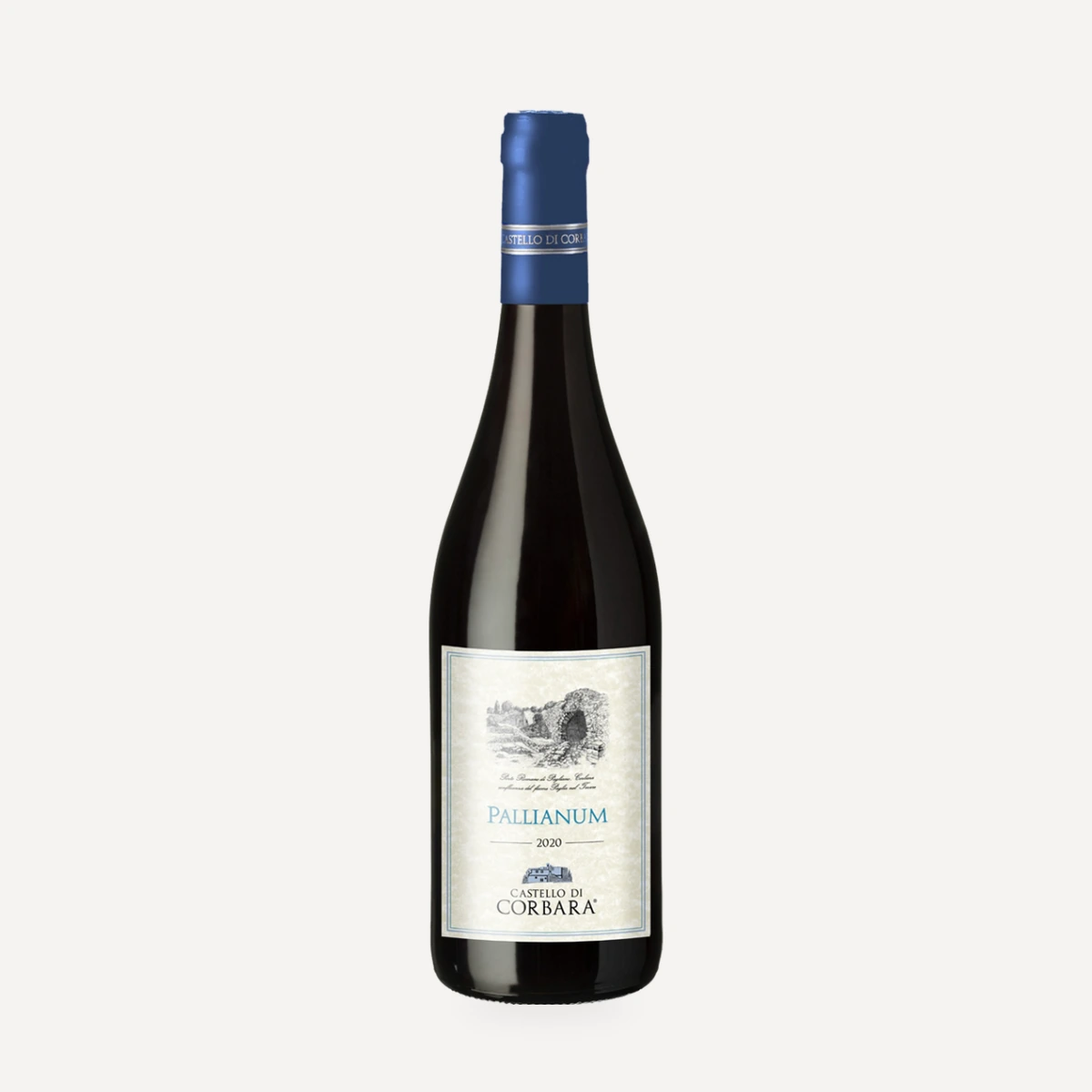 Pallianum Lago di Corbara Cabernet Sauvignon DOC wine — di Corbara winery — Dionysus