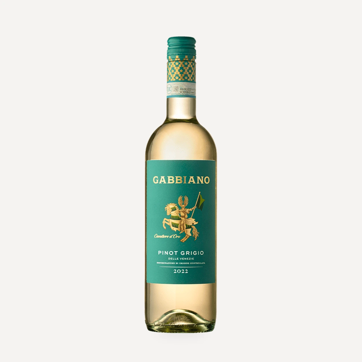 Pinot Grigio delle Venezie DOC wine — Castello di Gabbiano winery — Dionysus