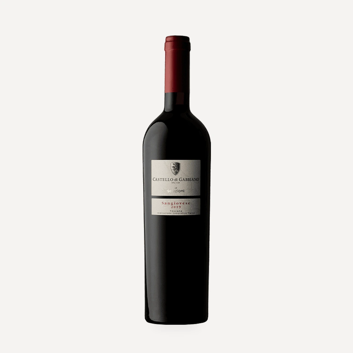 Sangiovese Toscana IGT wine — Castello di Gabbiano winery — Dionysus