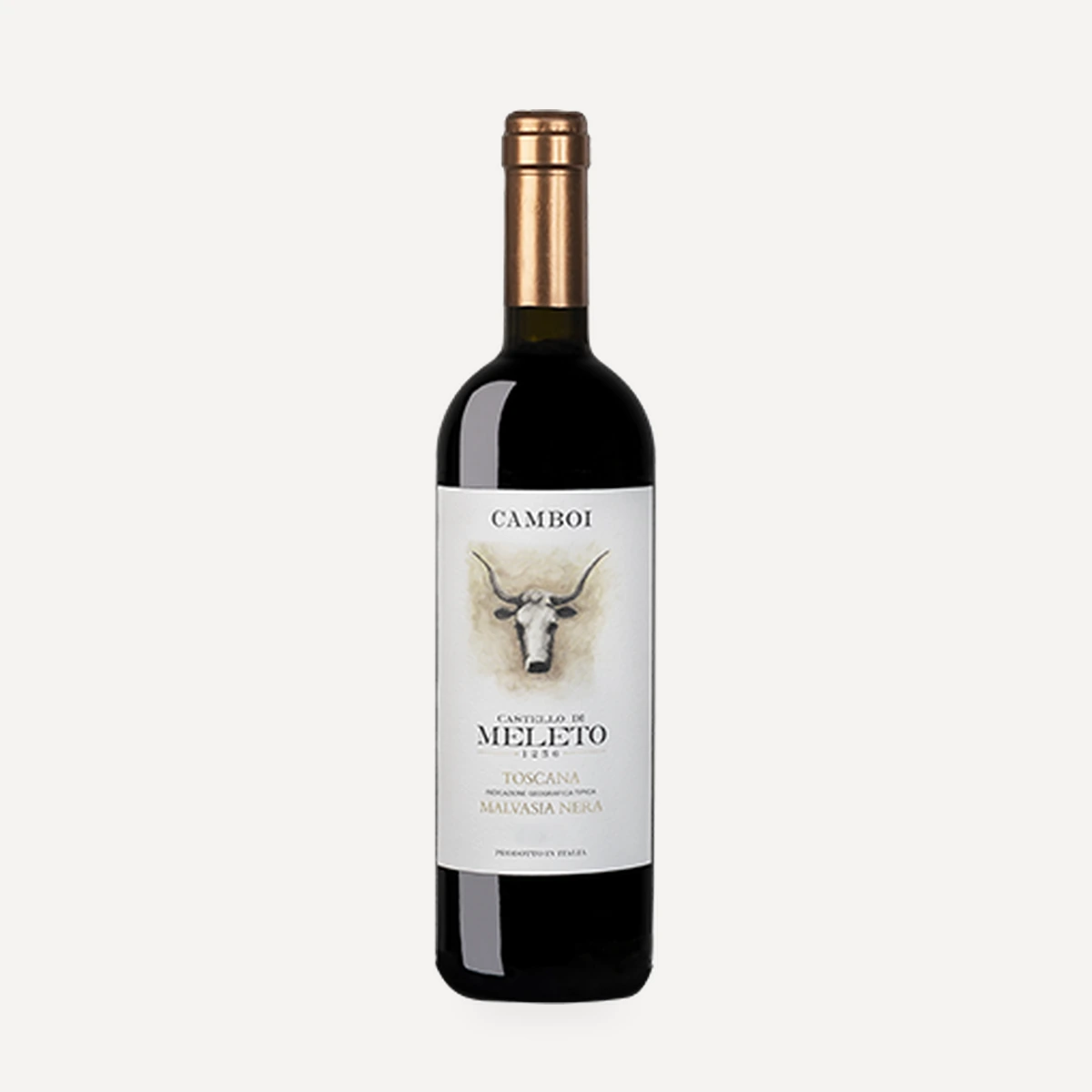 Camboi Toscana Rosso IGT wine — Meleto winery — Dionysus