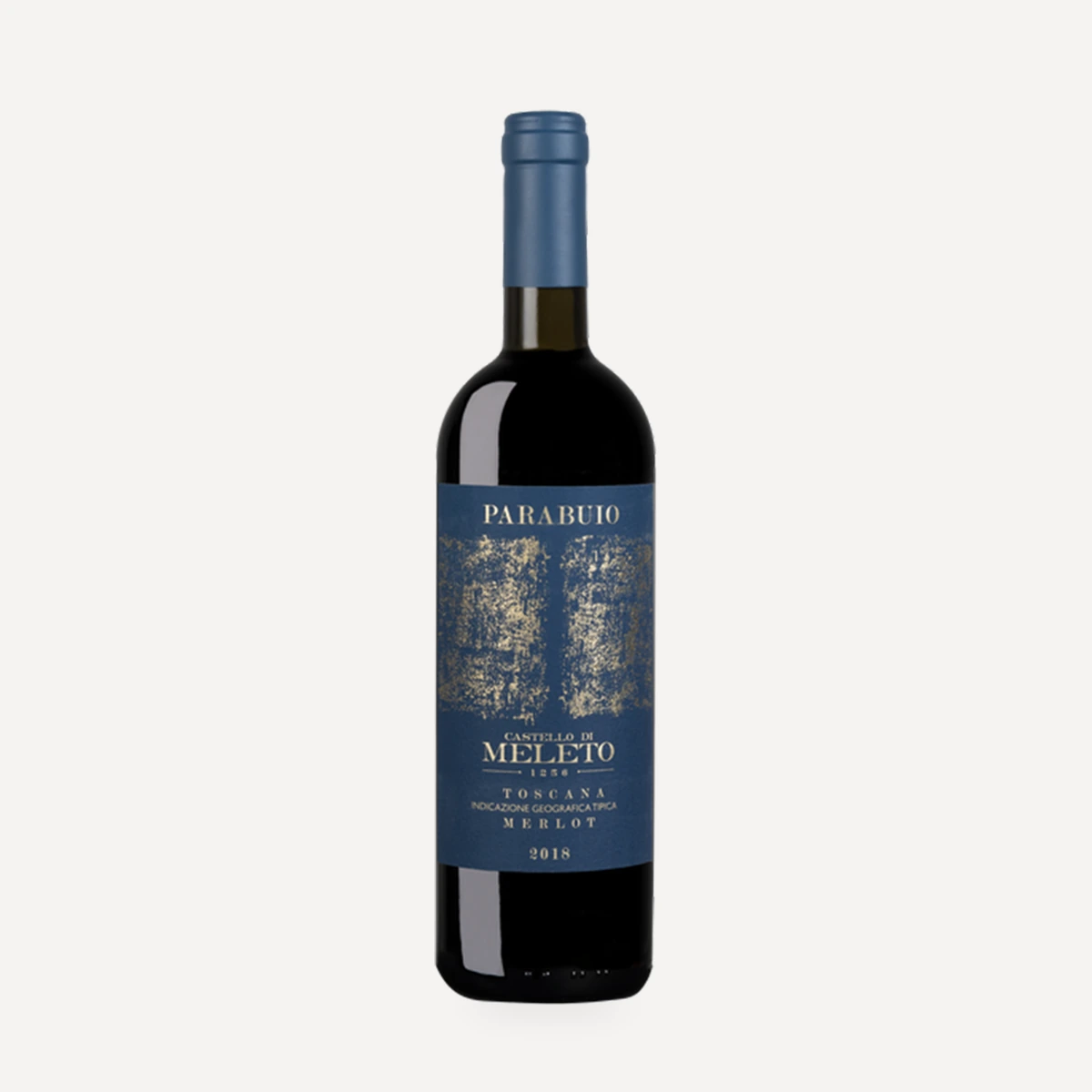 Castello di Meleto Parabuio IGT Toscana Rosso wine — Meleto winery — Dionysus