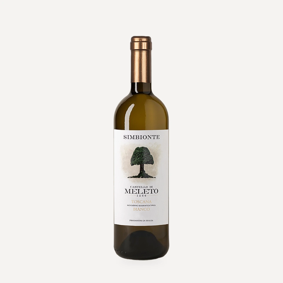 Simbionte IGT Toscana Bianco wine — Meleto winery — Dionysus
