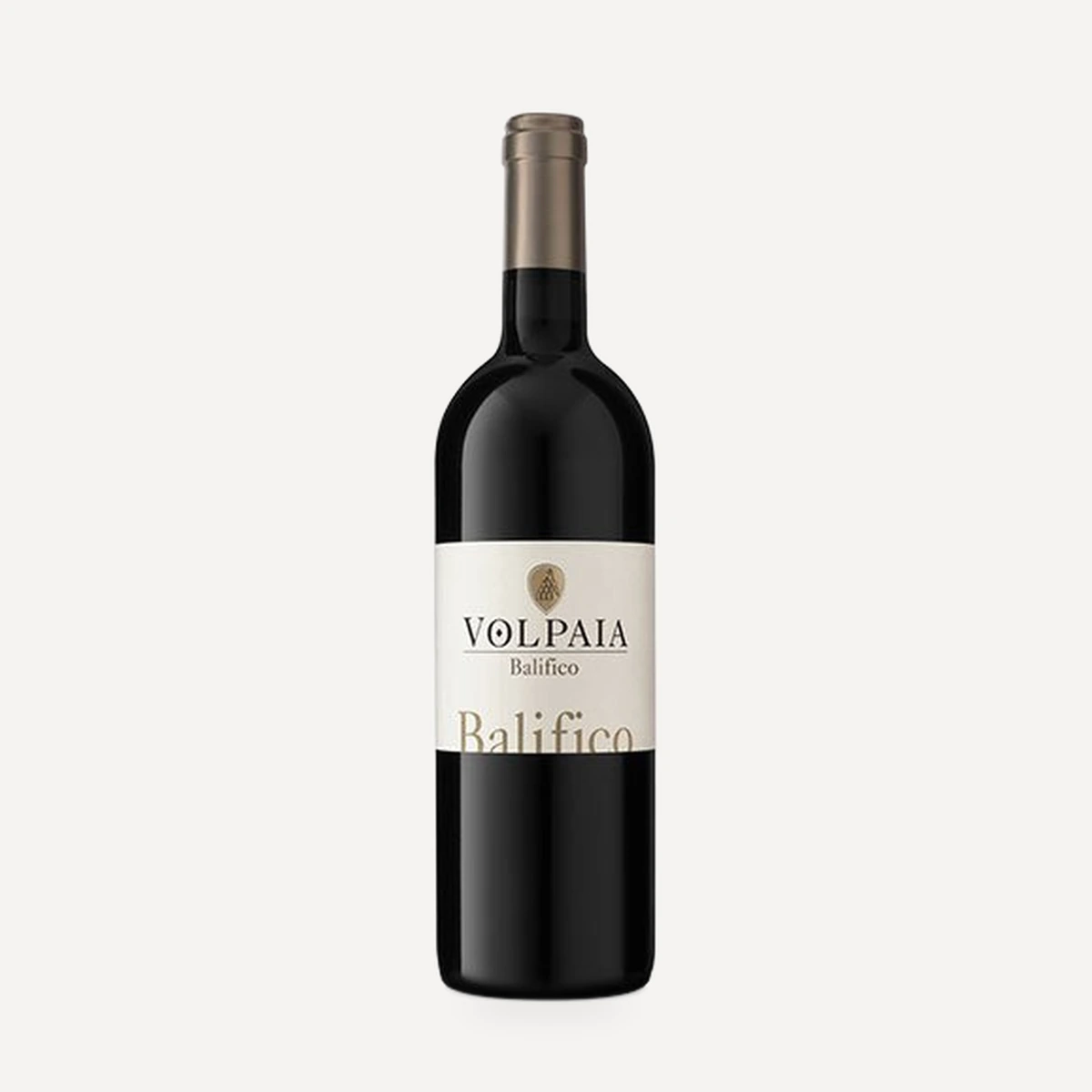 Balifico wine — Volpaia winery — Dionysus