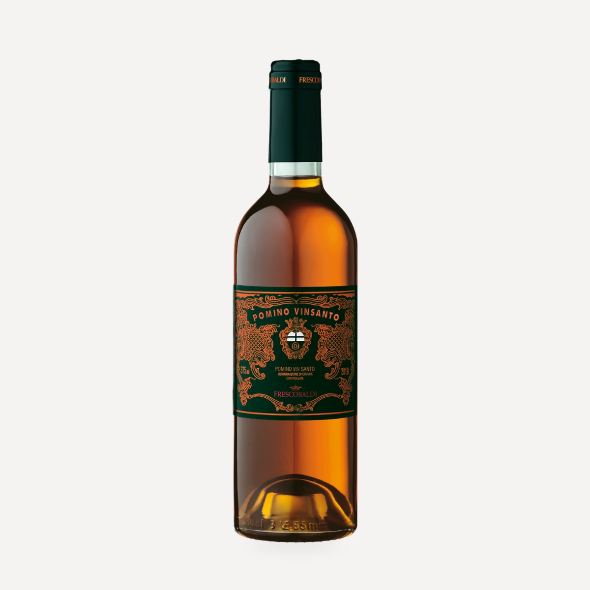 Pomino Vin Santo wine — Castello Pomino winery — Dionysus