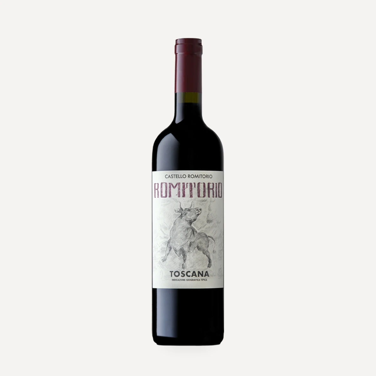 Romitorio Toscana IGT wine — Romitorio winery — Dionysus