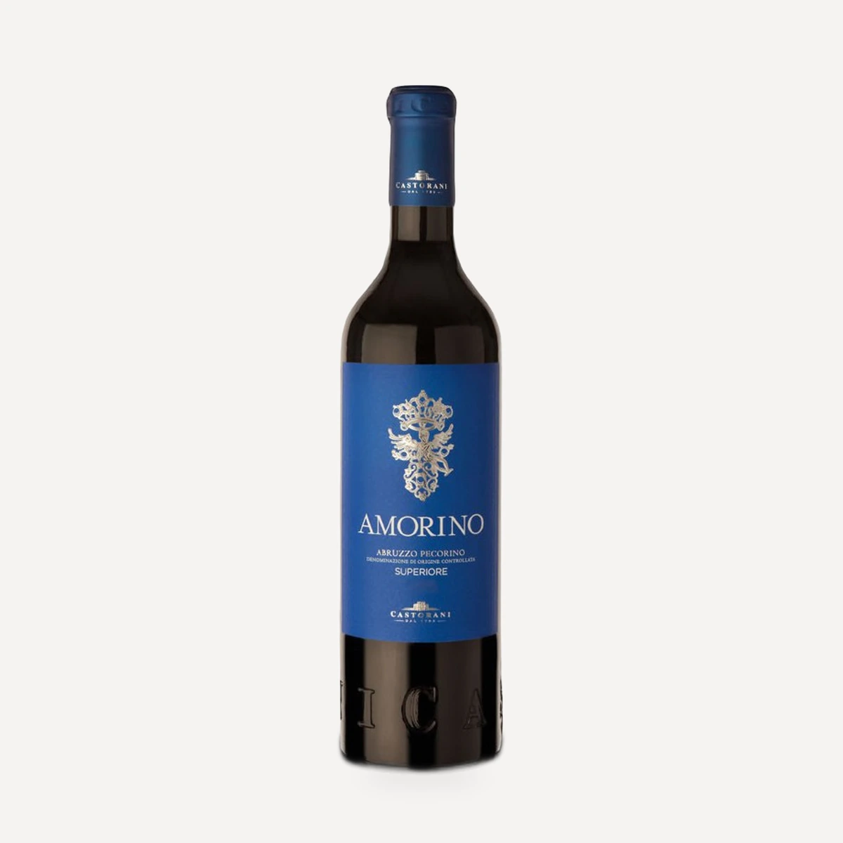 Amorino Abruzzo Pecorino Superiore DOC wine — Castorani winery — Dionysus