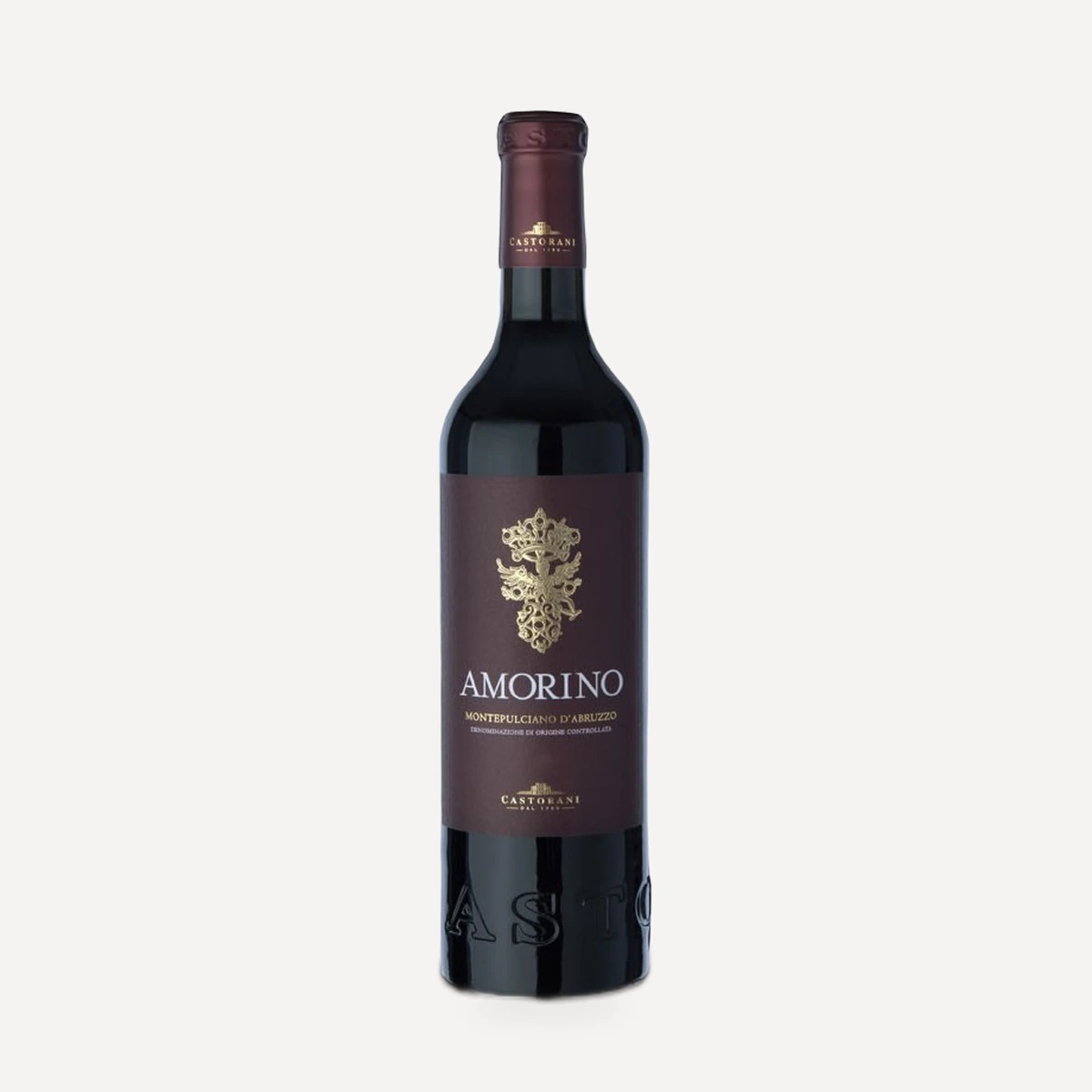 Amorino Montepulciano d'Abruzzo DOC wine — Castorani winery — Dionysus