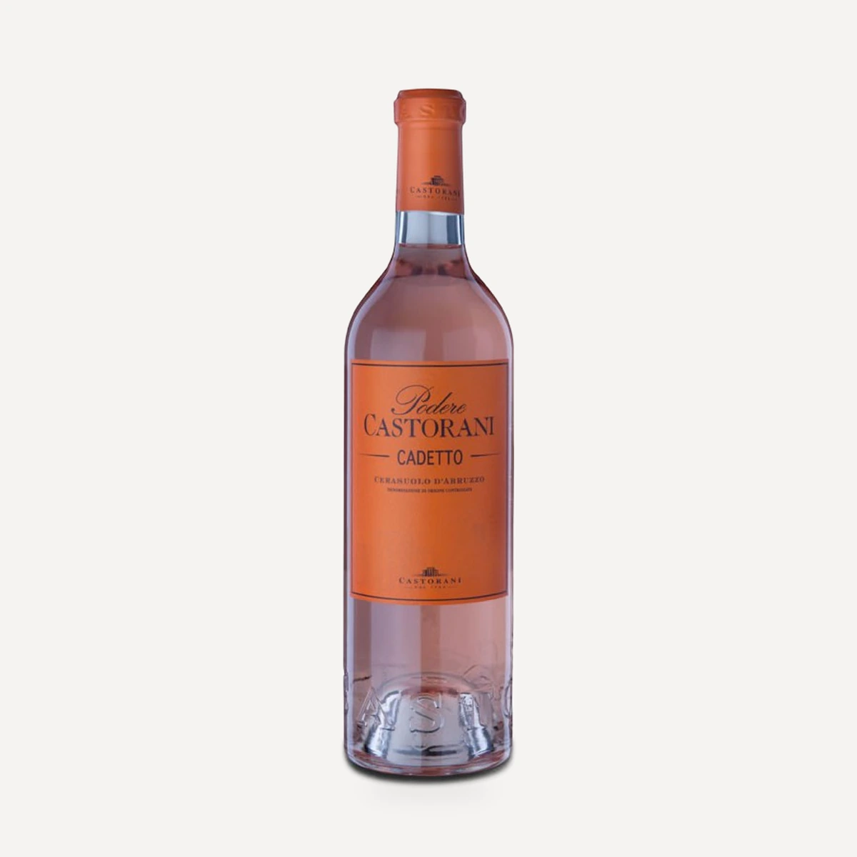 Cadetto Cerasuolo d'Abruzzo DOC wine — Castorani winery — Dionysus