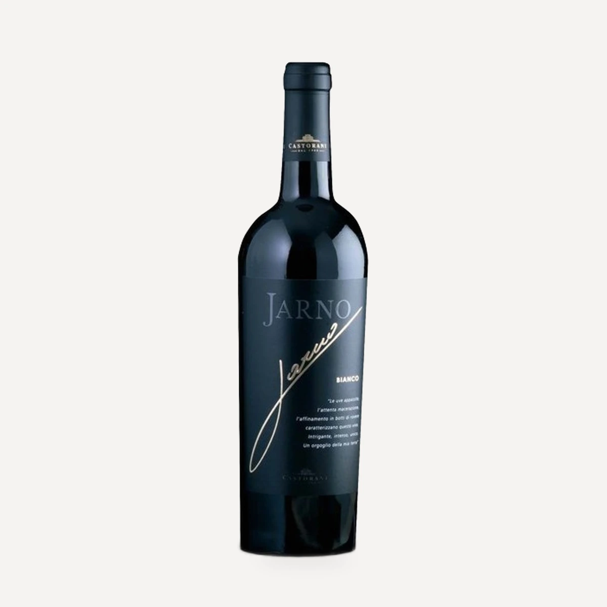 Jarno Bianco Colline Pescaresi IGT wine — Castorani winery — Dionysus