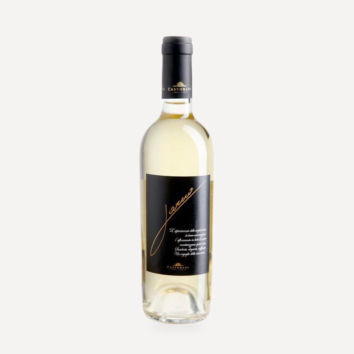 Jarno Passito Colline Pescaresi IGT wine — Castorani winery — Dionysus