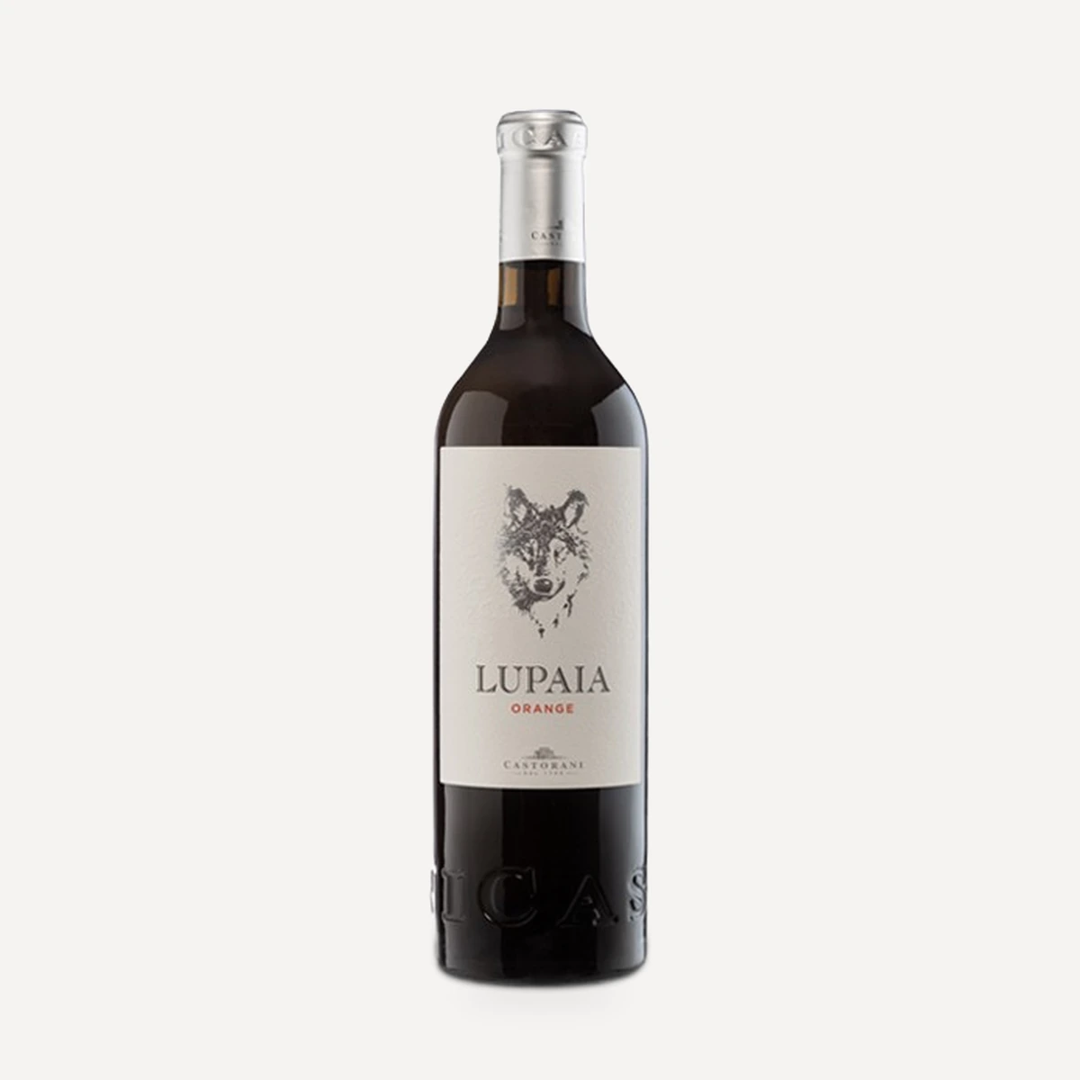 Lupaia Orange Pecorino Colline Pescaresi IGT wine — Castorani winery — Dionysus