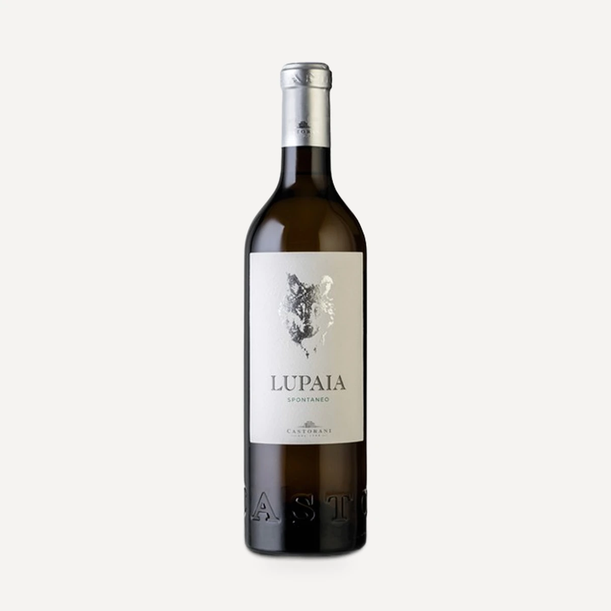 Lupaia Spontaneo Trebbiano Colline Pescaresi wine — Castorani winery — Dionysus