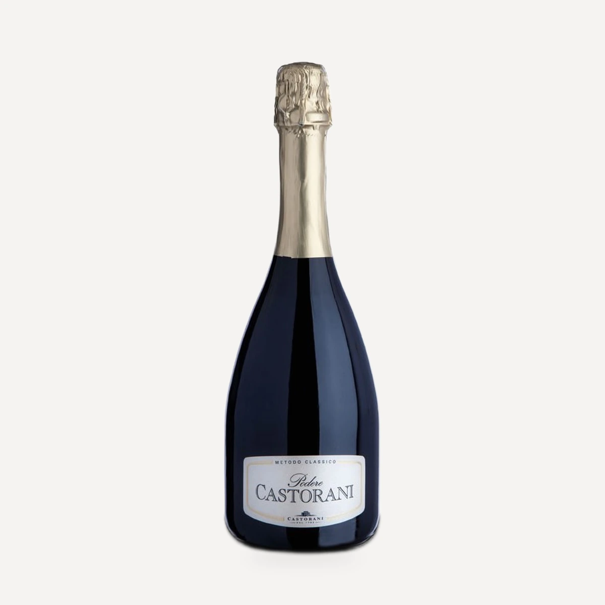 Podere Castorani Metodo Classico Pas Dosé wine — Castorani winery — Dionysus