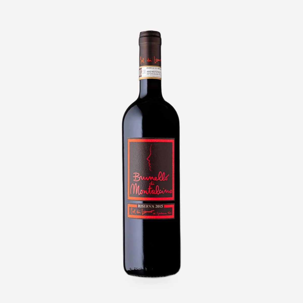 Brunello di Montalcino Riserva DOCG wine — Col di Lamo winery — Dionysus