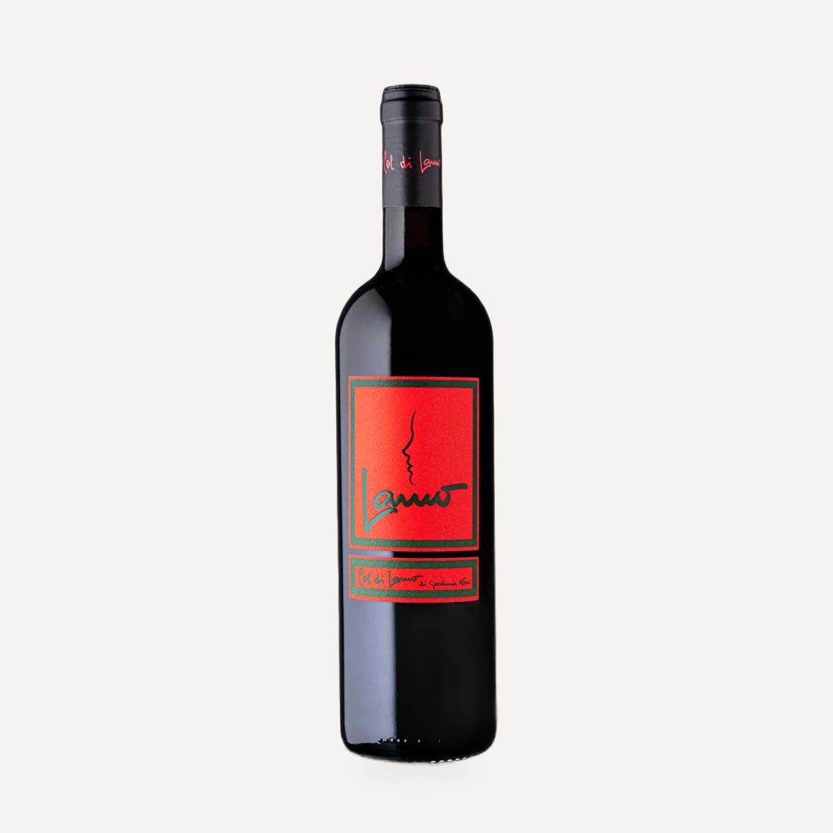 Lamo IGT wine — Col di Lamo winery — Dionysus