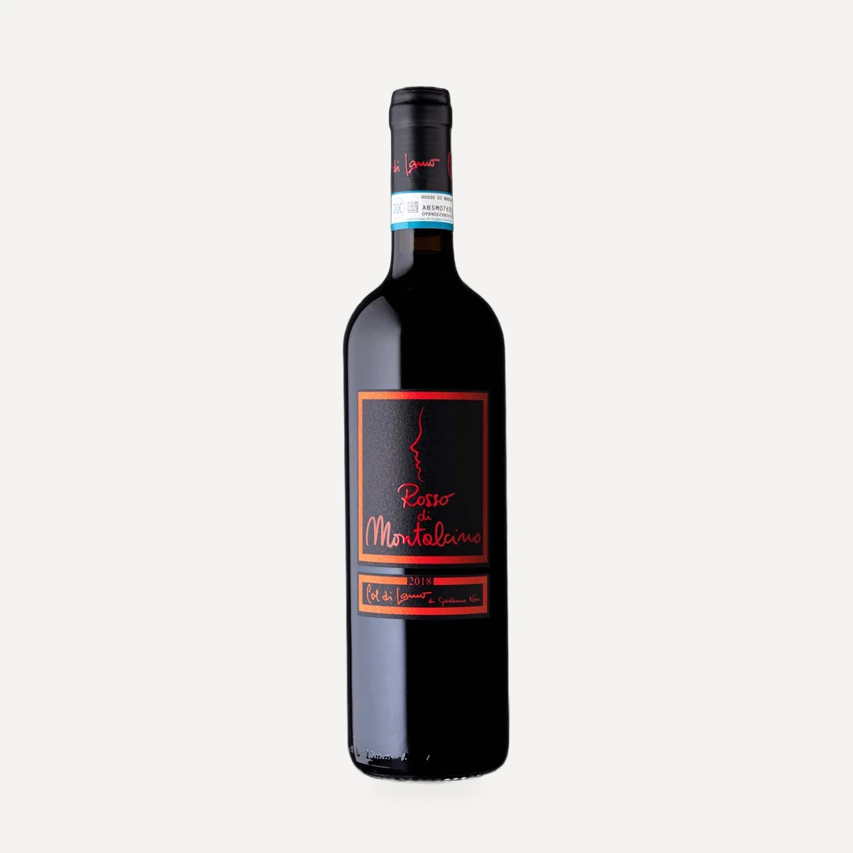 Rosso di Montalcino DOC wine — Col di Lamo winery — Dionysus