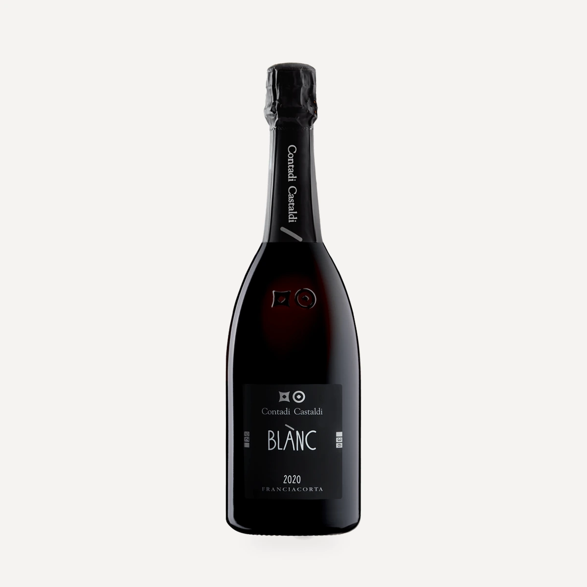 Blànc wine — Contadi Castaldi winery — Dionysus