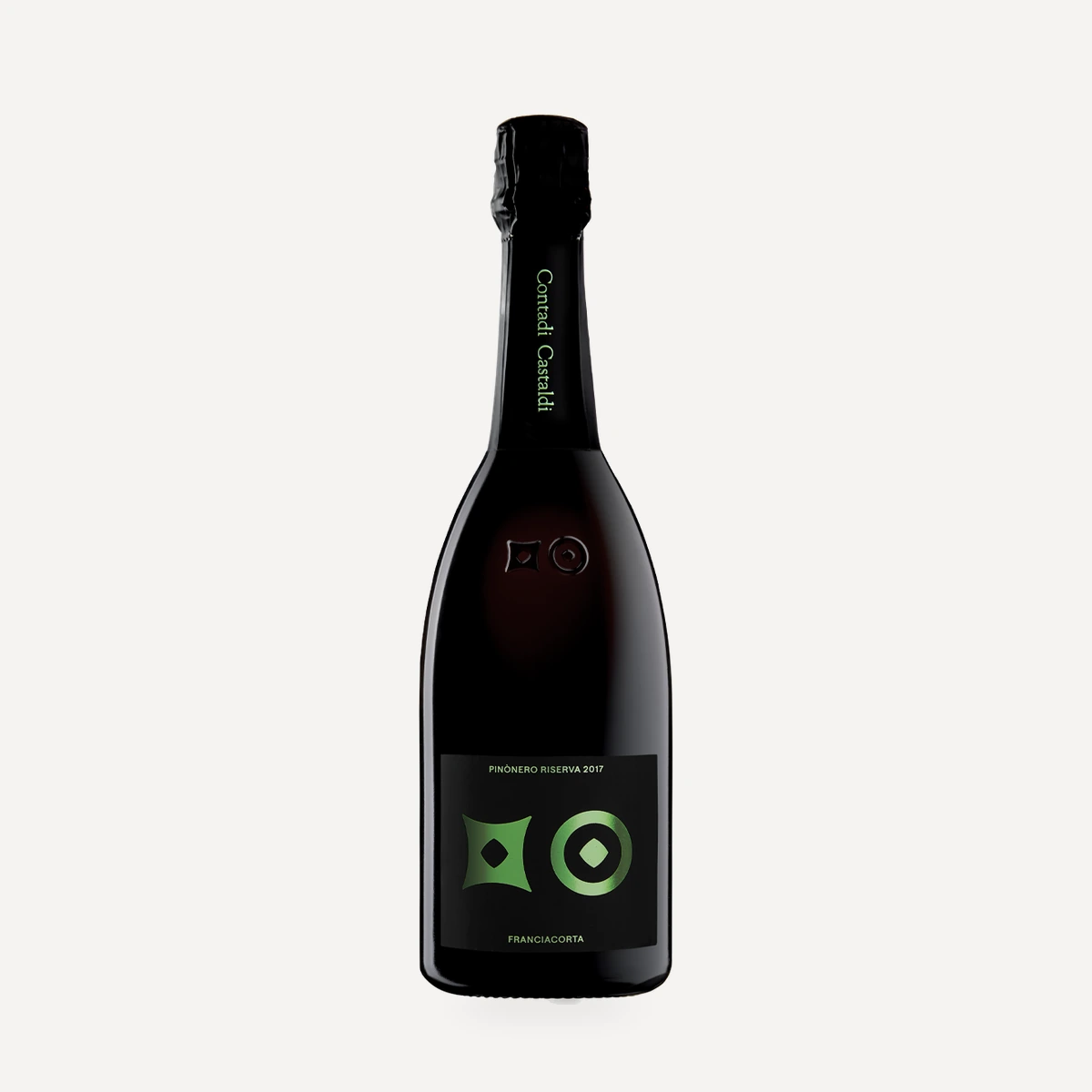 Pinònero wine — Contadi Castaldi winery — Dionysus