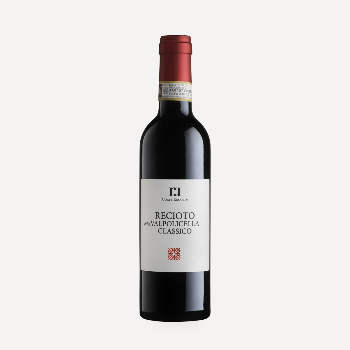 Recioto della Valpolicella Classico DOCG wine — Corte Rugolin winery — Dionysus