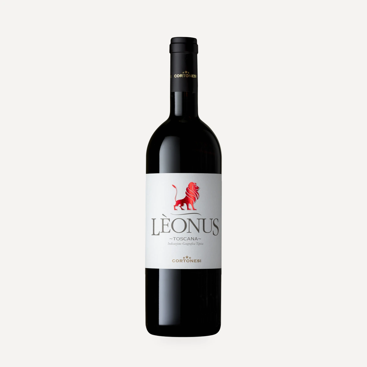 LeonusToscana IGT wine — Mannella winery — Dionysus